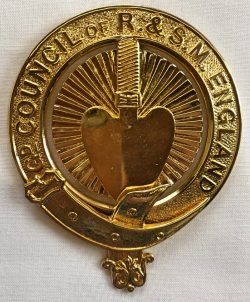 Royal and Select Masters Grand Officers Collar Jewel